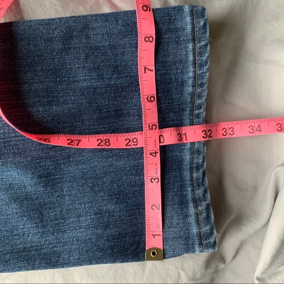 7 For All Mankind Bootcut Jeans - Picture 8 of 9